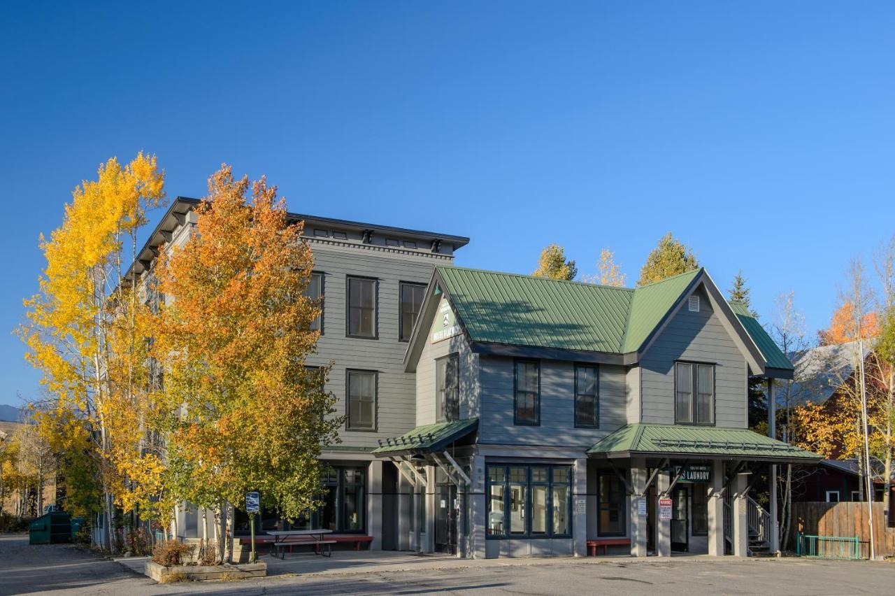 Crested Butte Hostel Zimmer foto